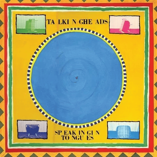 TALKING HEADS - Speaking In Tongues Vinyl