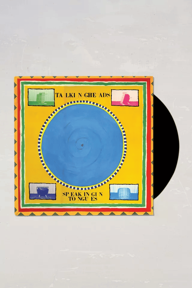 TALKING HEADS - Speaking In Tongues Vinyl