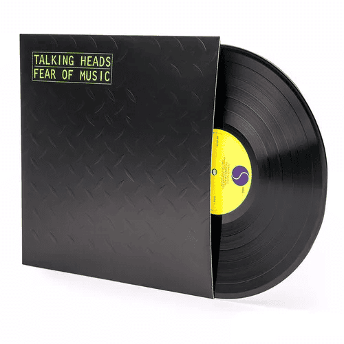 TALKING HEADS - Fear Of Music Vinyl