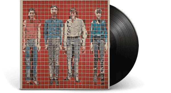 TALKING HEADS - More Songs About Buildings and Food Vinyl