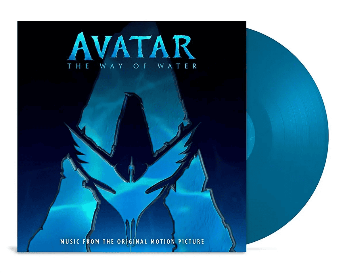 AVATAR - The Way Of Water Soundtrack Vinyl