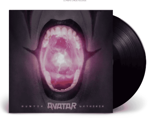 AVATAR - Hunter Gatherer Vinyl