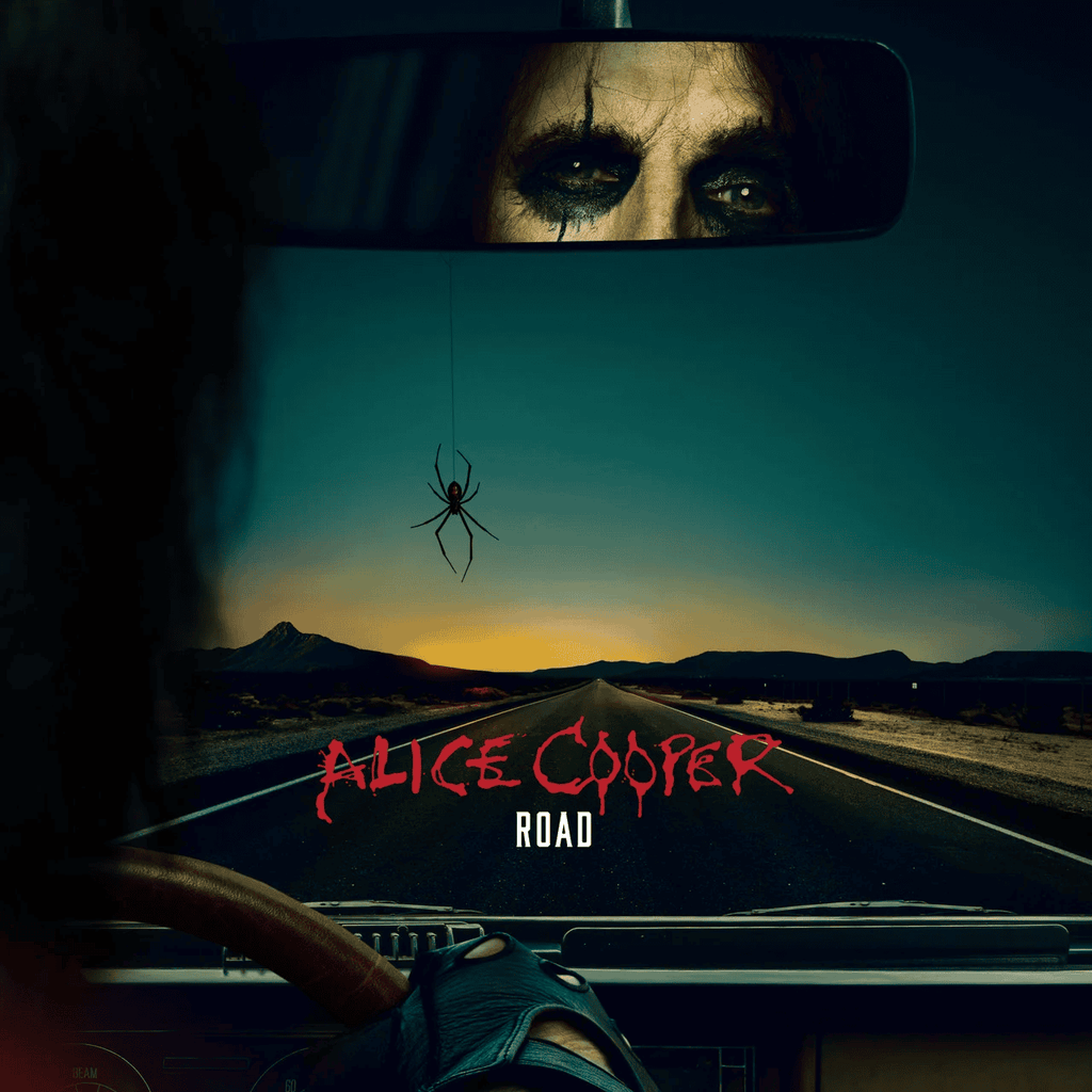 ALICE COOPER - Road Vinyl