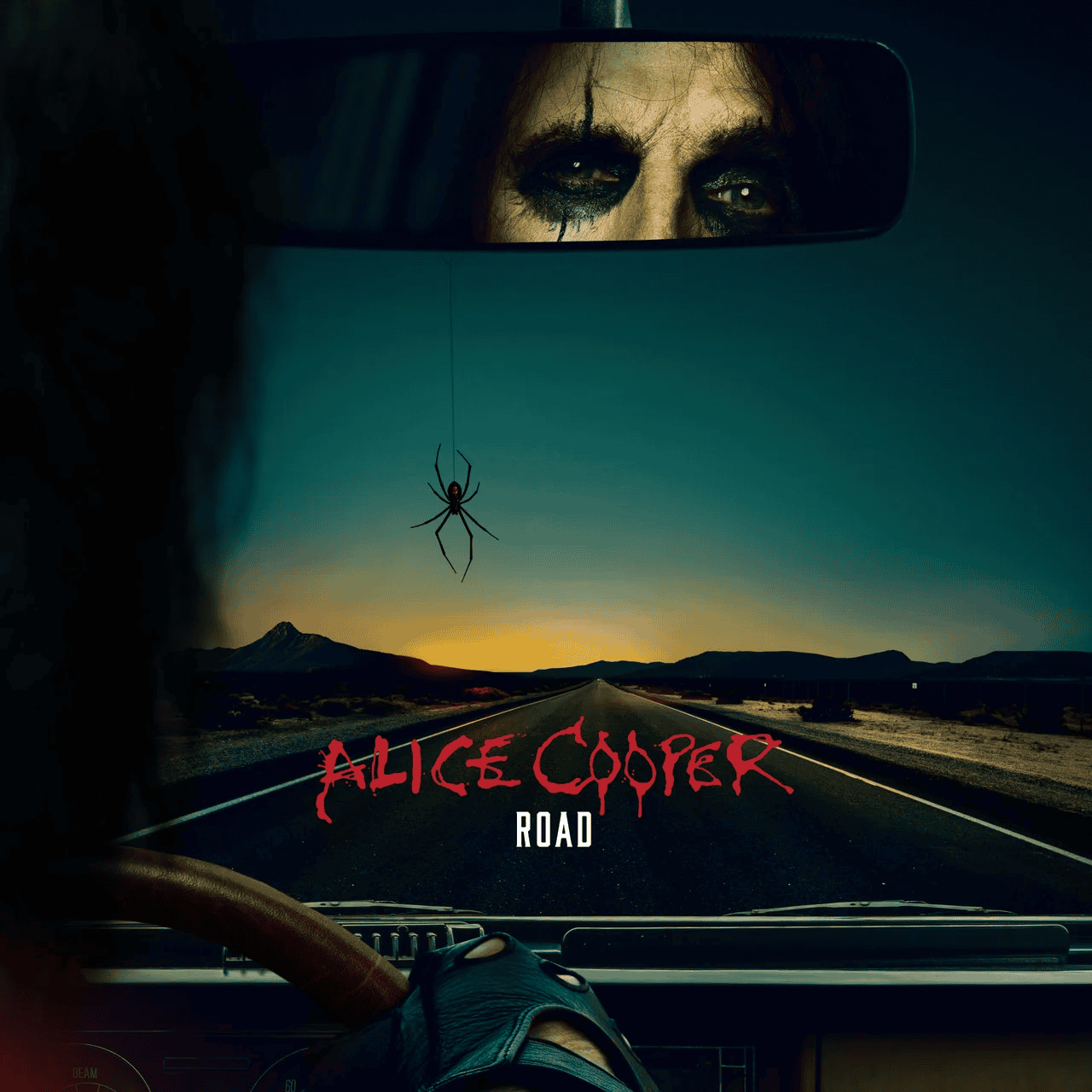 ALICE COOPER - Road Vinyl