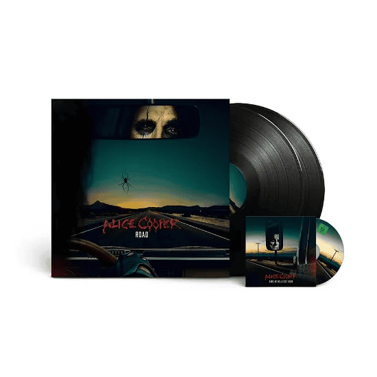 ALICE COOPER - Road Vinyl