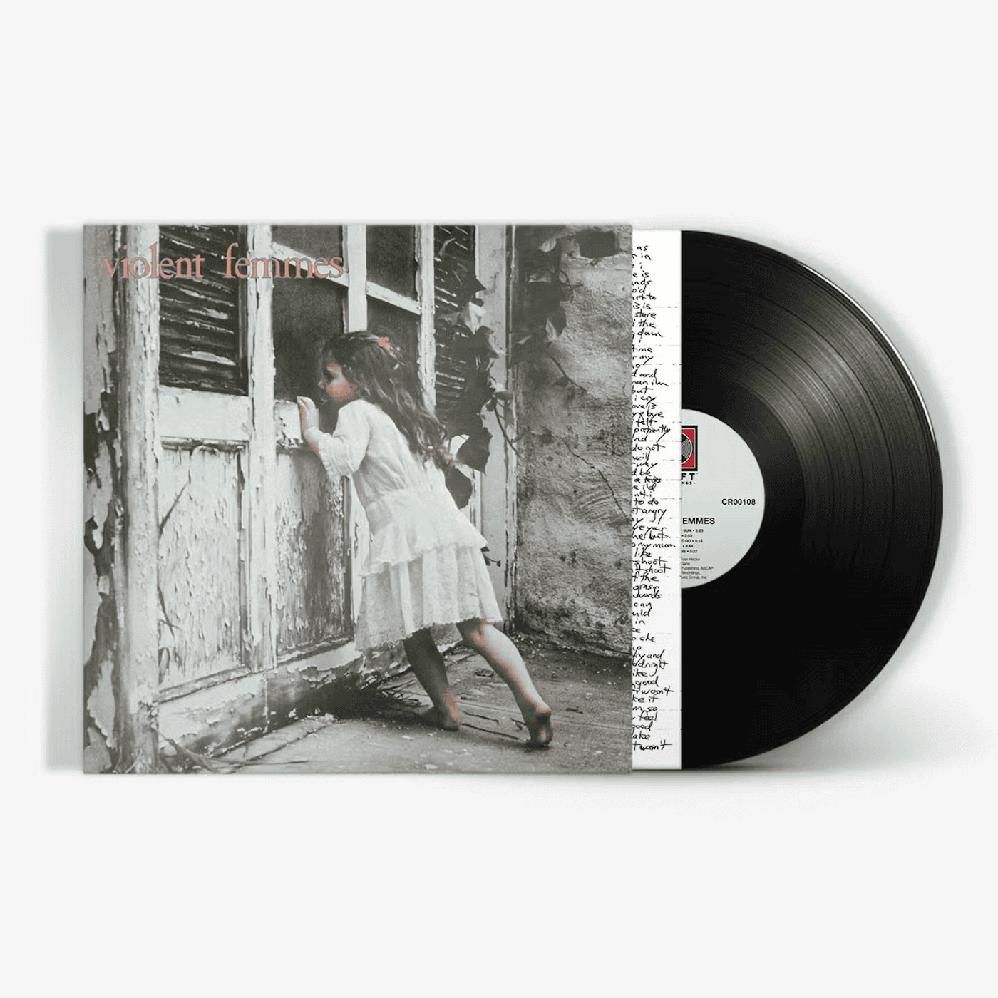 VIOLENT FEMMES - Violent Femmes Vinyl