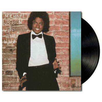 MICHAEL JACKSON - Off The Wall Vinyl