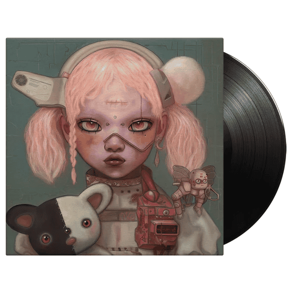 BRING ME THE HORIZON - Post Human: Nex Gen Vinyl