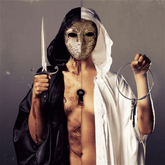 BRING ME THE HORIZON - There Is A Hell Believe Me I've Seen It / There Is A Heaven Lets Keep It A Secret Vinyl