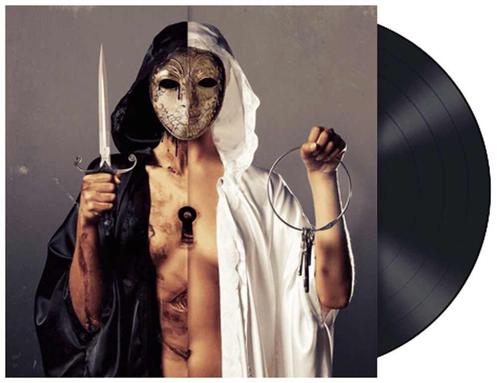 BRING ME THE HORIZON - There Is A Hell Believe Me I've Seen It / There Is A Heaven Lets Keep It A Secret Vinyl