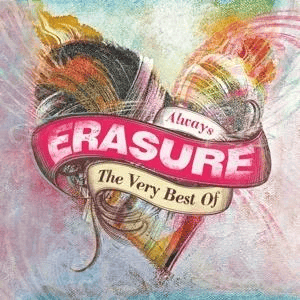 ERASURE - Always: The Very Best of Erasure Vinyl