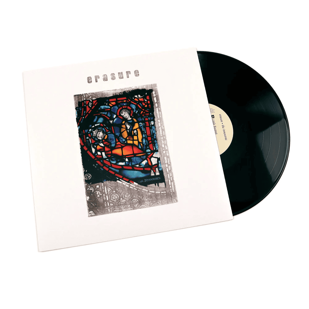 ERASURE - The Innocents Vinyl