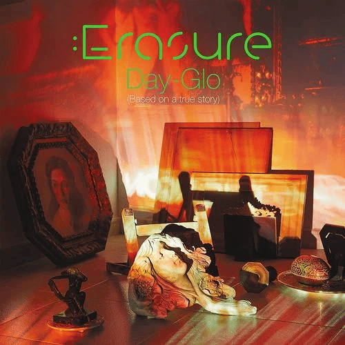 ERASURE - Day-Glo Vinyl