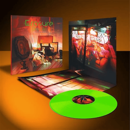 ERASURE - Day-Glo Vinyl