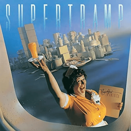 SUPERTRAMP - Breakfast In America Vinyl