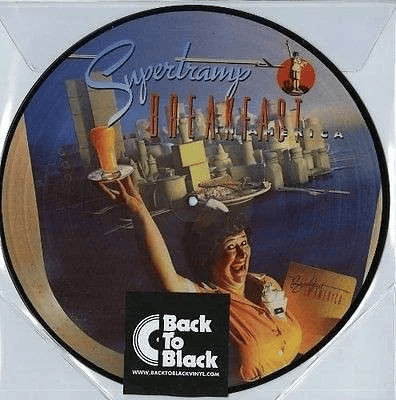 SUPERTRAMP - Breakfast In America Vinyl
