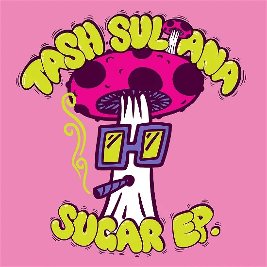 TASH SULTANA - Sugar EP Vinyl