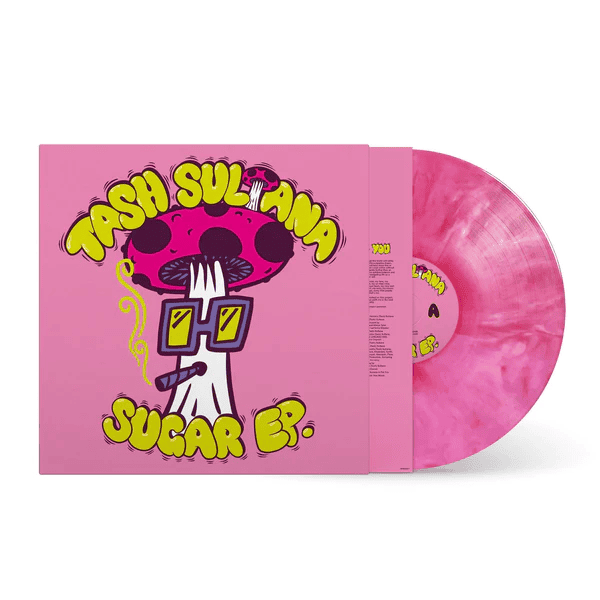 TASH SULTANA - Sugar EP Vinyl
