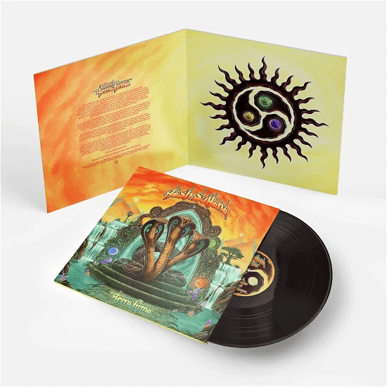 TASH SULTANA - Terra Firma Vinyl