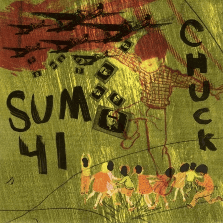 SUM 41 - Chuck Vinyl