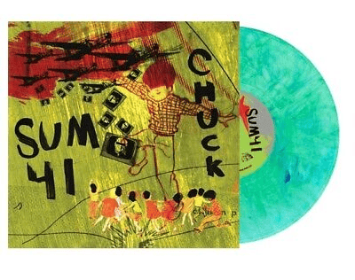 SUM 41 - Chuck Vinyl