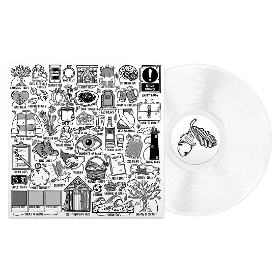 ED SHEERAN - Autumn Variations Vinyl