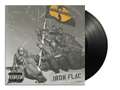 WU TANG CLAN - Iron Flag Vinyl