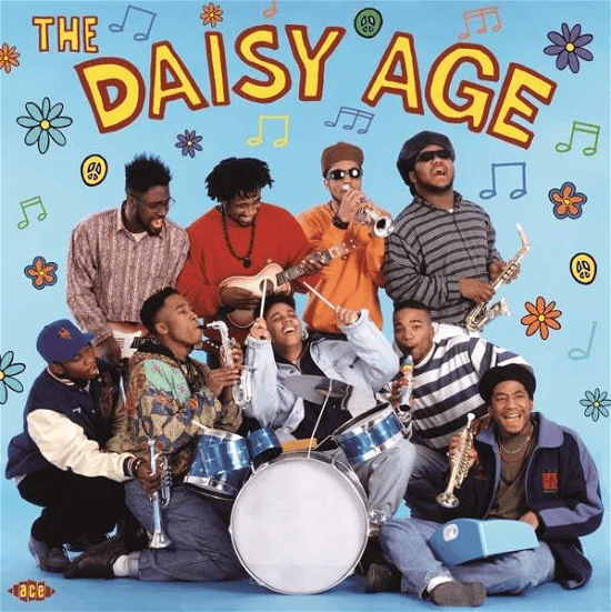 V.A - The Daisy Age Vinyl