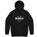JWrayRecords Official Vinyl Skull Hoodie