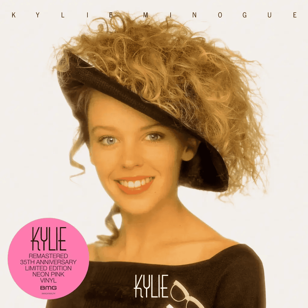 KYLIE MINOGUE - Kylie Vinyl