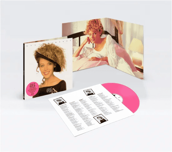 KYLIE MINOGUE - Kylie Vinyl