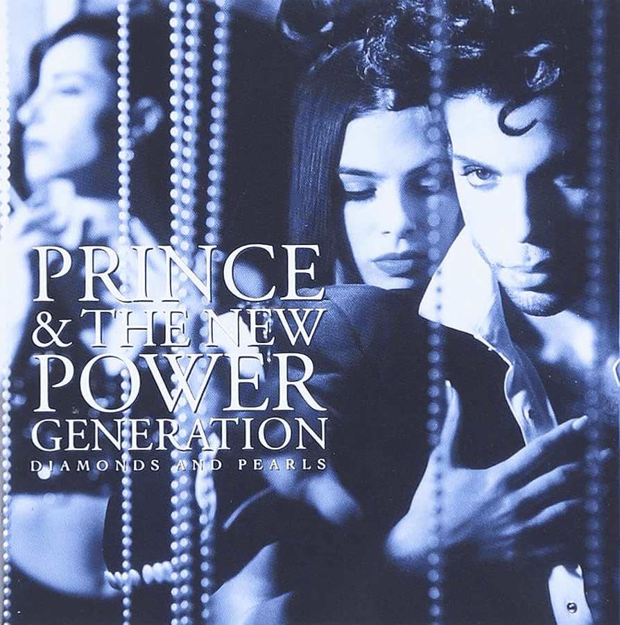 PRINCE & THE NEW POWER GENERATION - Diamonds & Pearls Vinyl