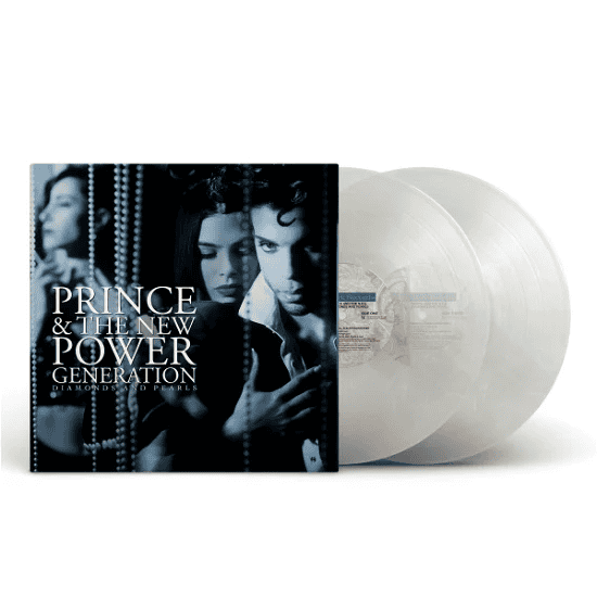 PRINCE & THE NEW POWER GENERATION - Diamonds & Pearls Vinyl