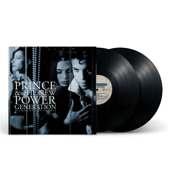 PRINCE & THE NEW POWER GENERATION - Diamonds & Pearls Vinyl