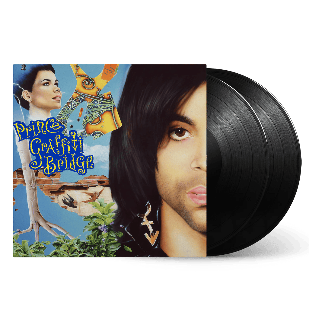 PRINCE - Graffiti Bridge Vinyl