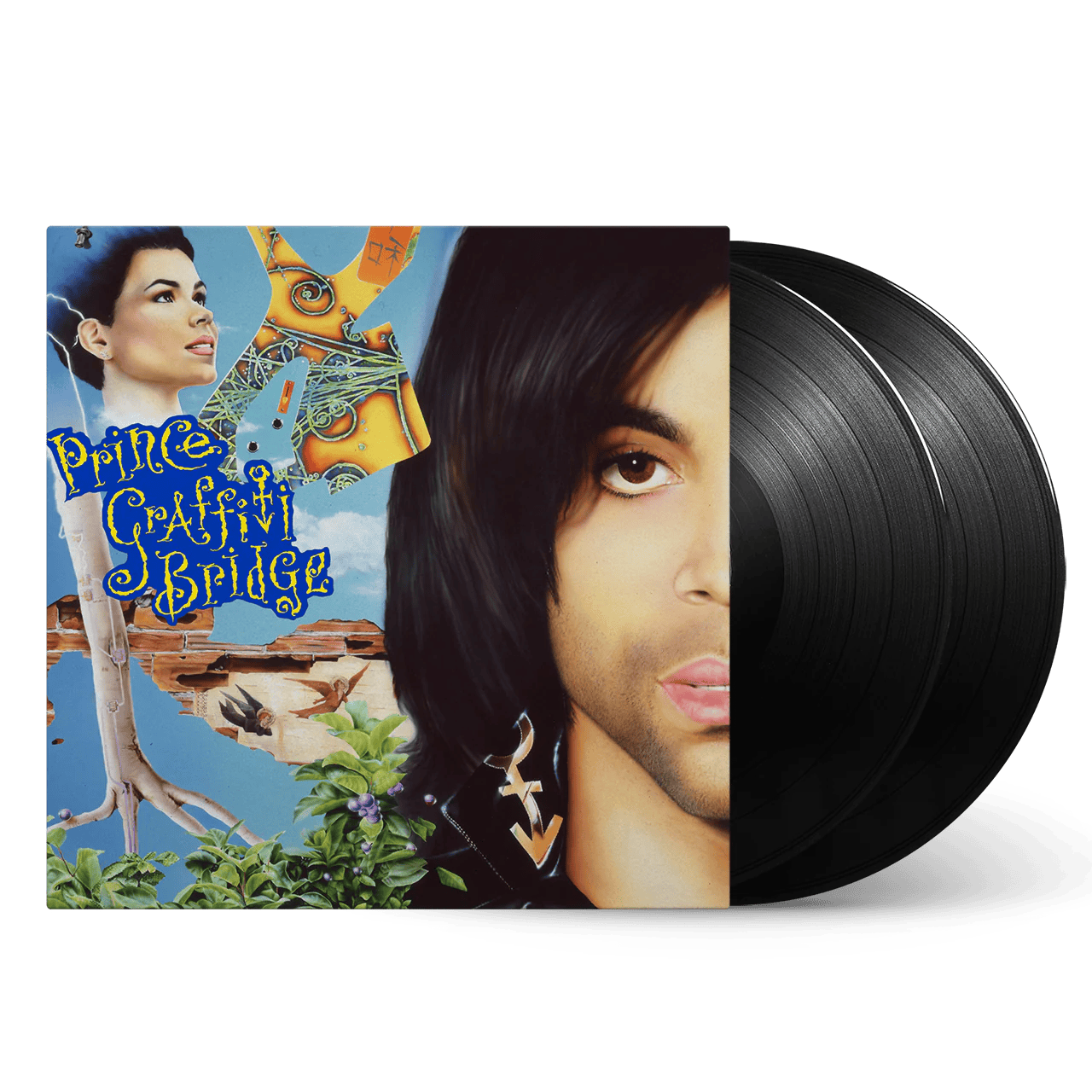 PRINCE - Graffiti Bridge Vinyl