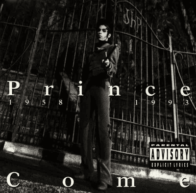 PRINCE - Come Vinyl