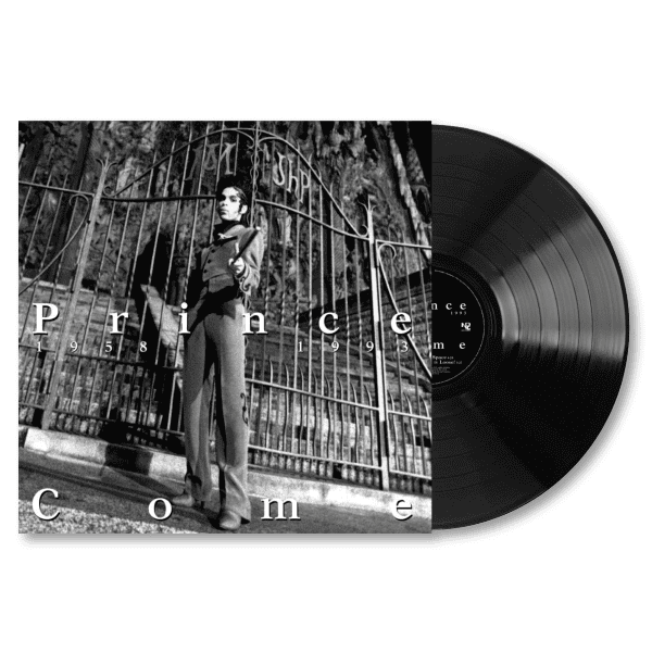 PRINCE - Come Vinyl