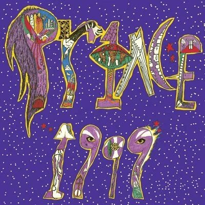 PRINCE - 1999 Vinyl