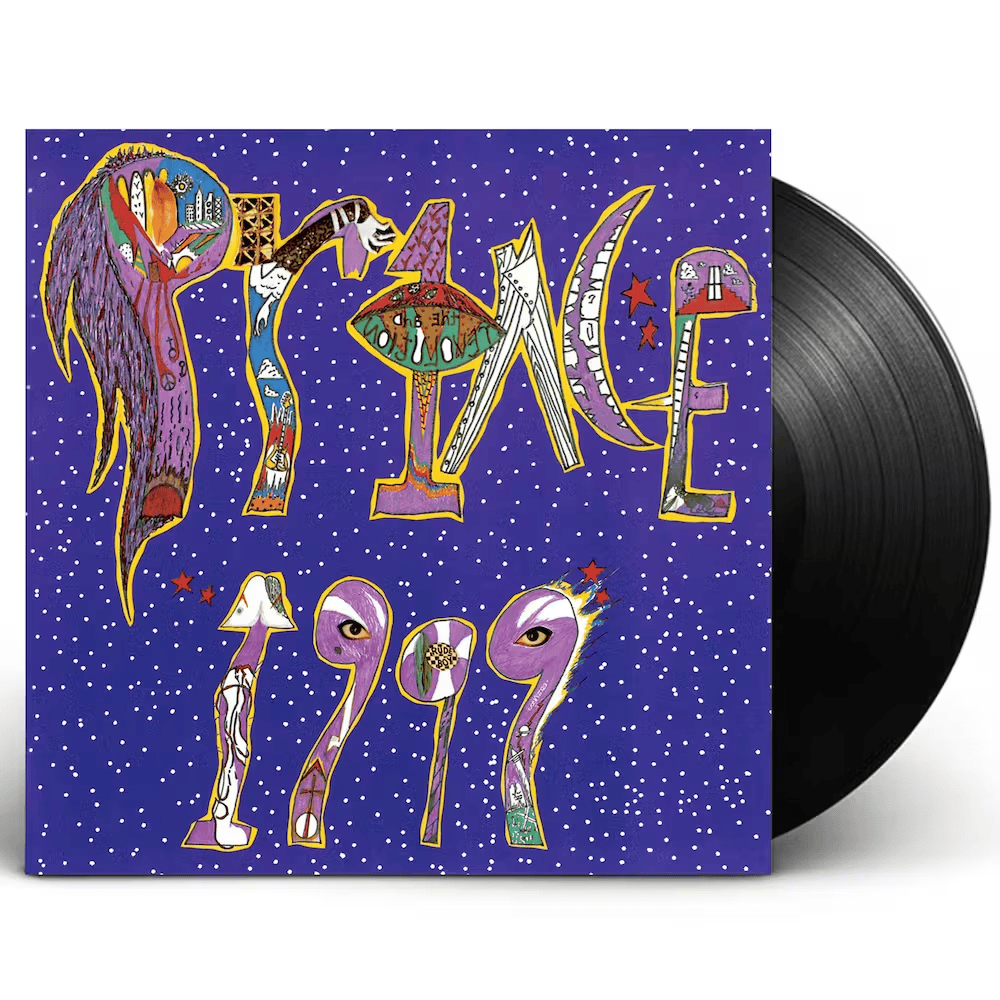 PRINCE - 1999 Vinyl