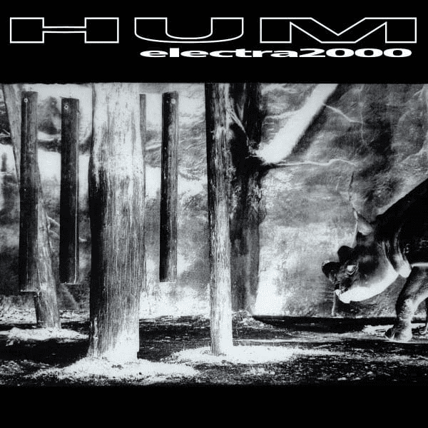 HUM - Electra 2000 Vinyl