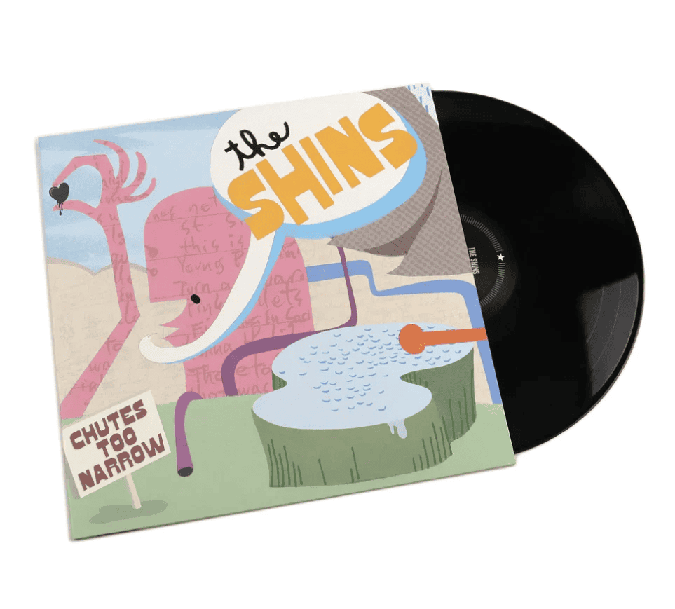THE SHINS - Chutes Too Narrow Vinyl