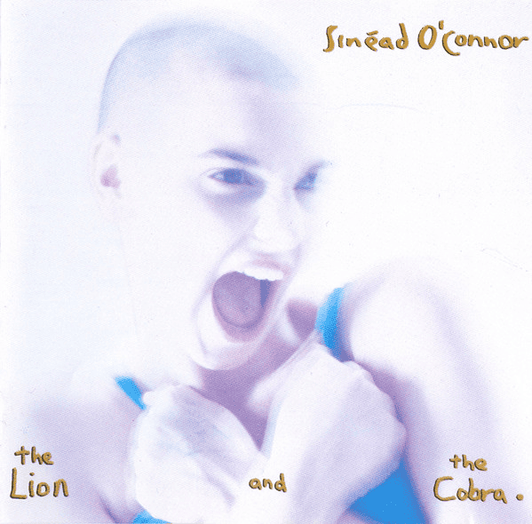 SINEAD O'CONNOR - The Lion And The Cobra Vinyl