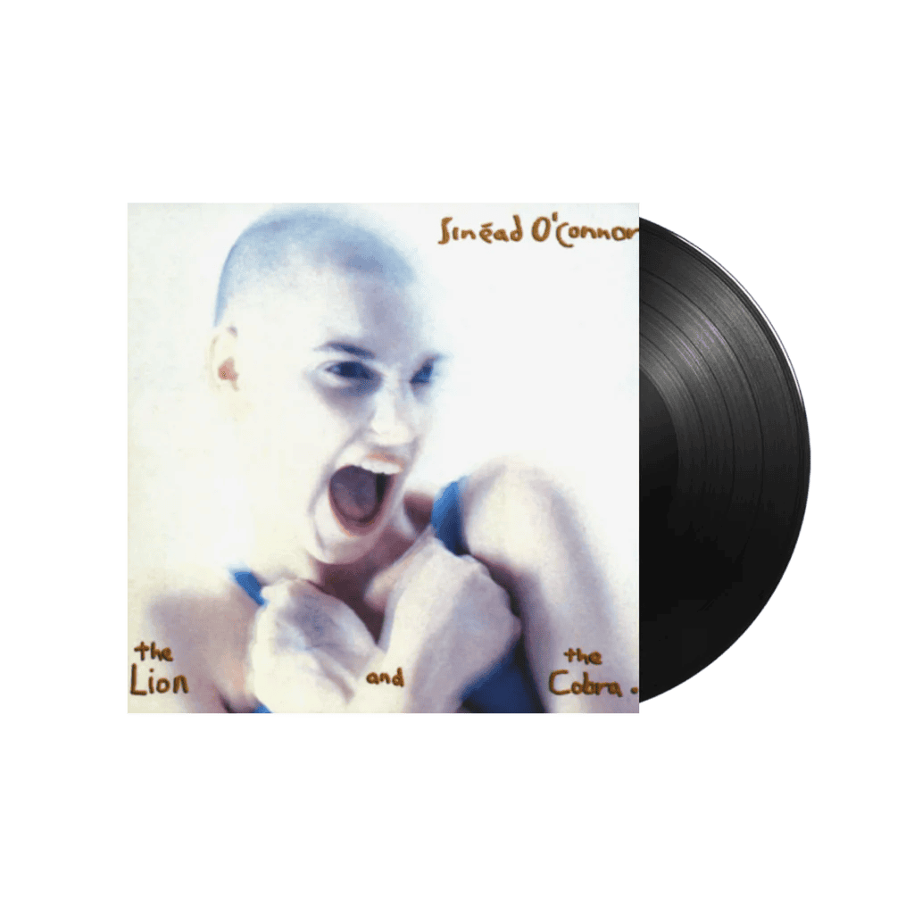 SINEAD O'CONNOR - The Lion And The Cobra Vinyl