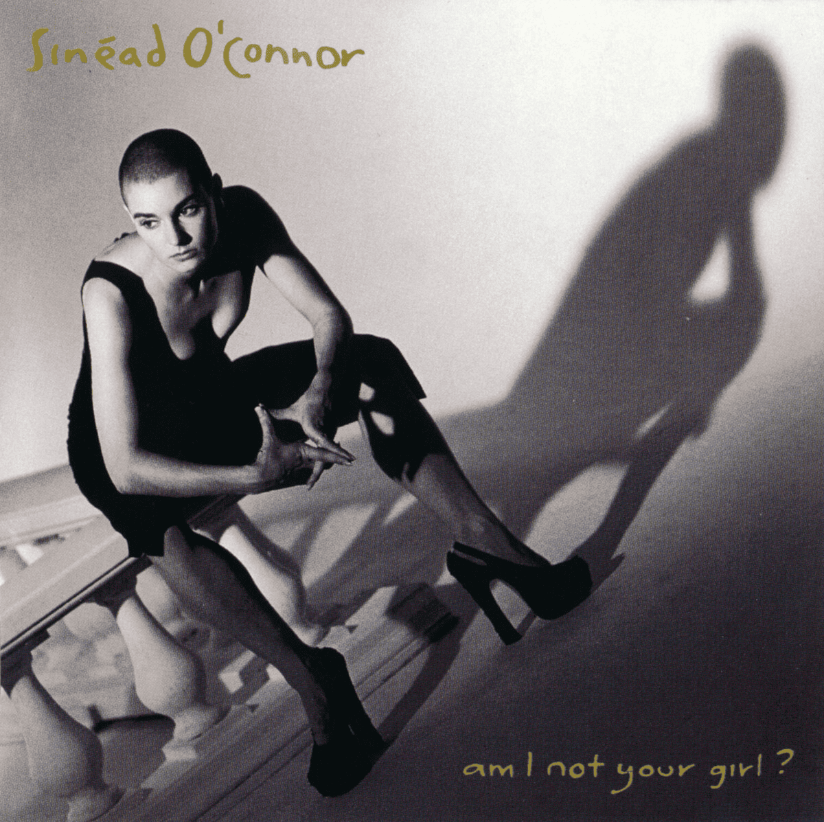 SINEAD O'CONNOR - Am I Not Your Girl? Vinyl