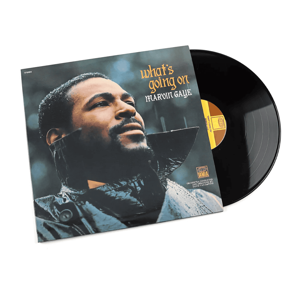 MARVIN GAYE - What's Going On Vinyl