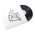 CAR SEAT HEADREST - Twin Fantasy Vinyl