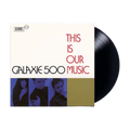 GALAXIE 500 - This Is Our Music Vinyl