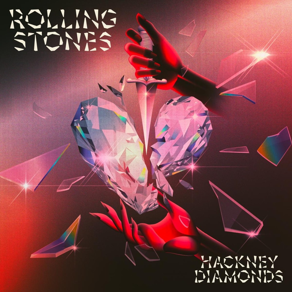 THE ROLLING STONES - Hackney Diamonds Vinyl