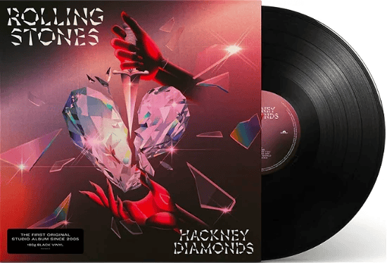 THE ROLLING STONES - Hackney Diamonds Vinyl